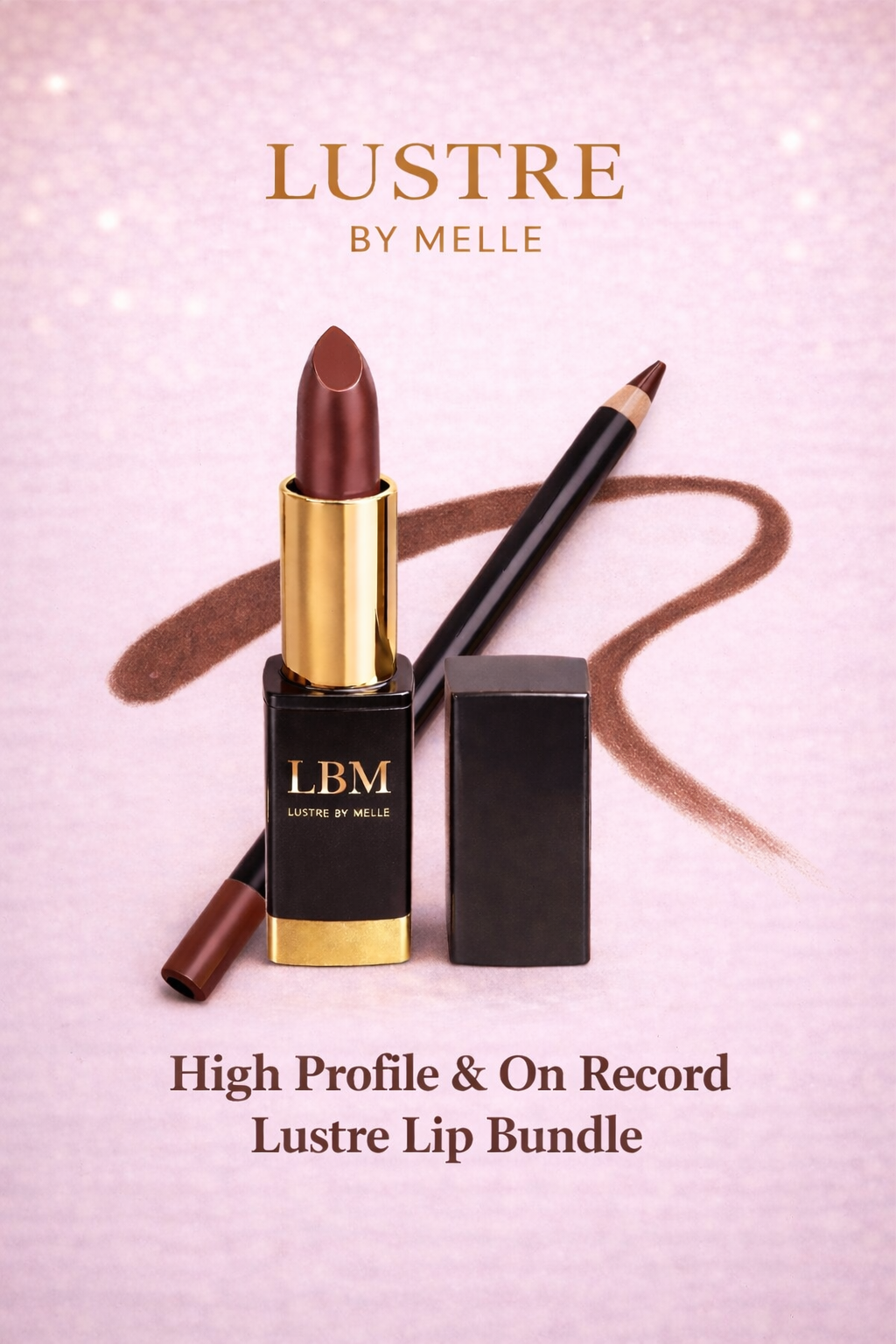 High Profile & On Record Lip Bundle