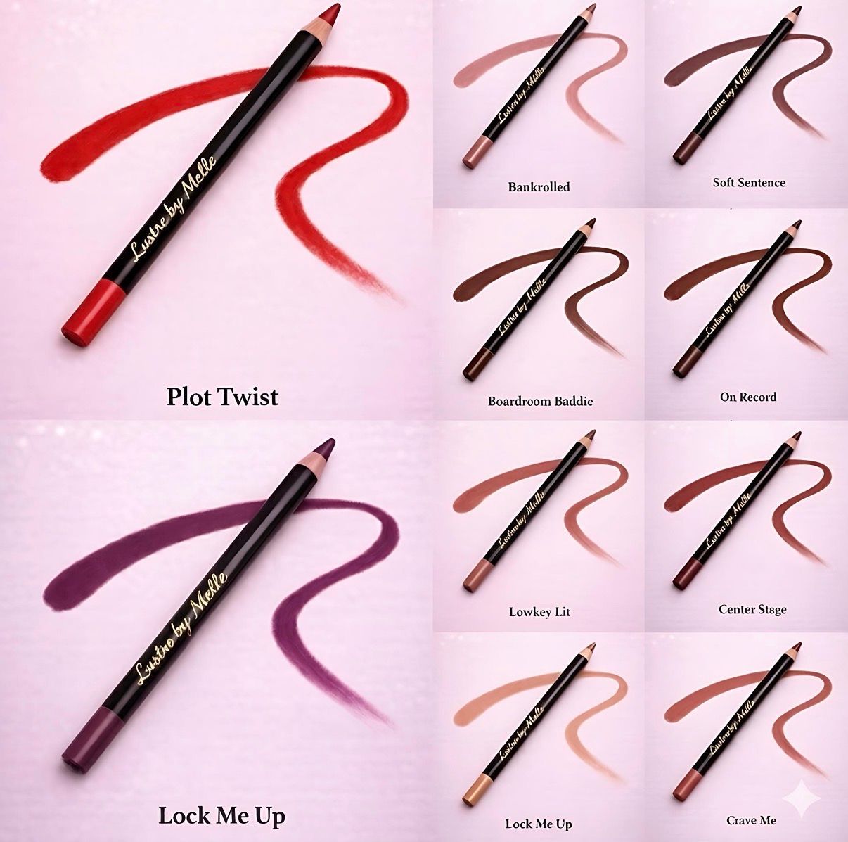 Lip Liners