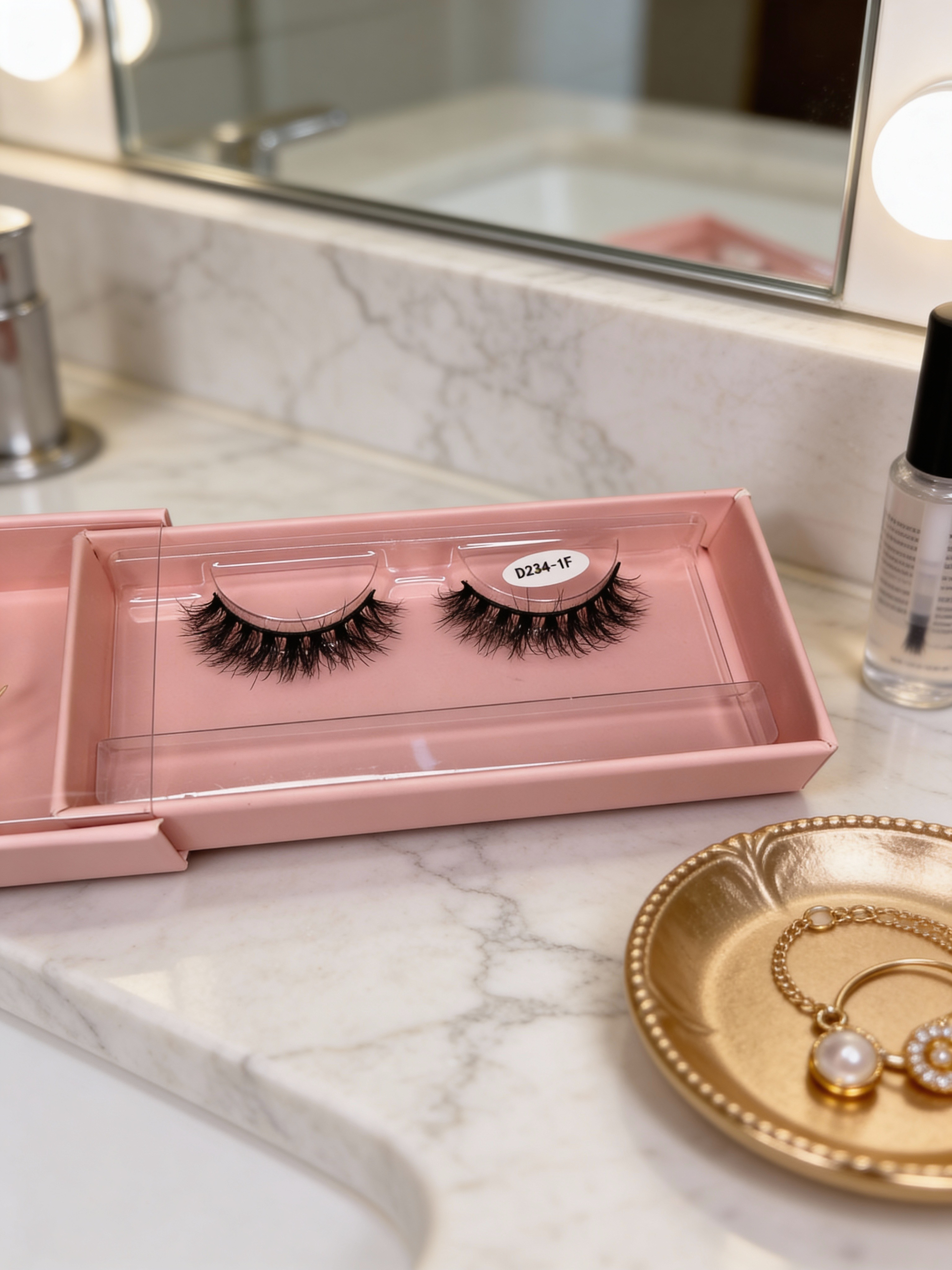 Soft Touch - Soft Glam Collection