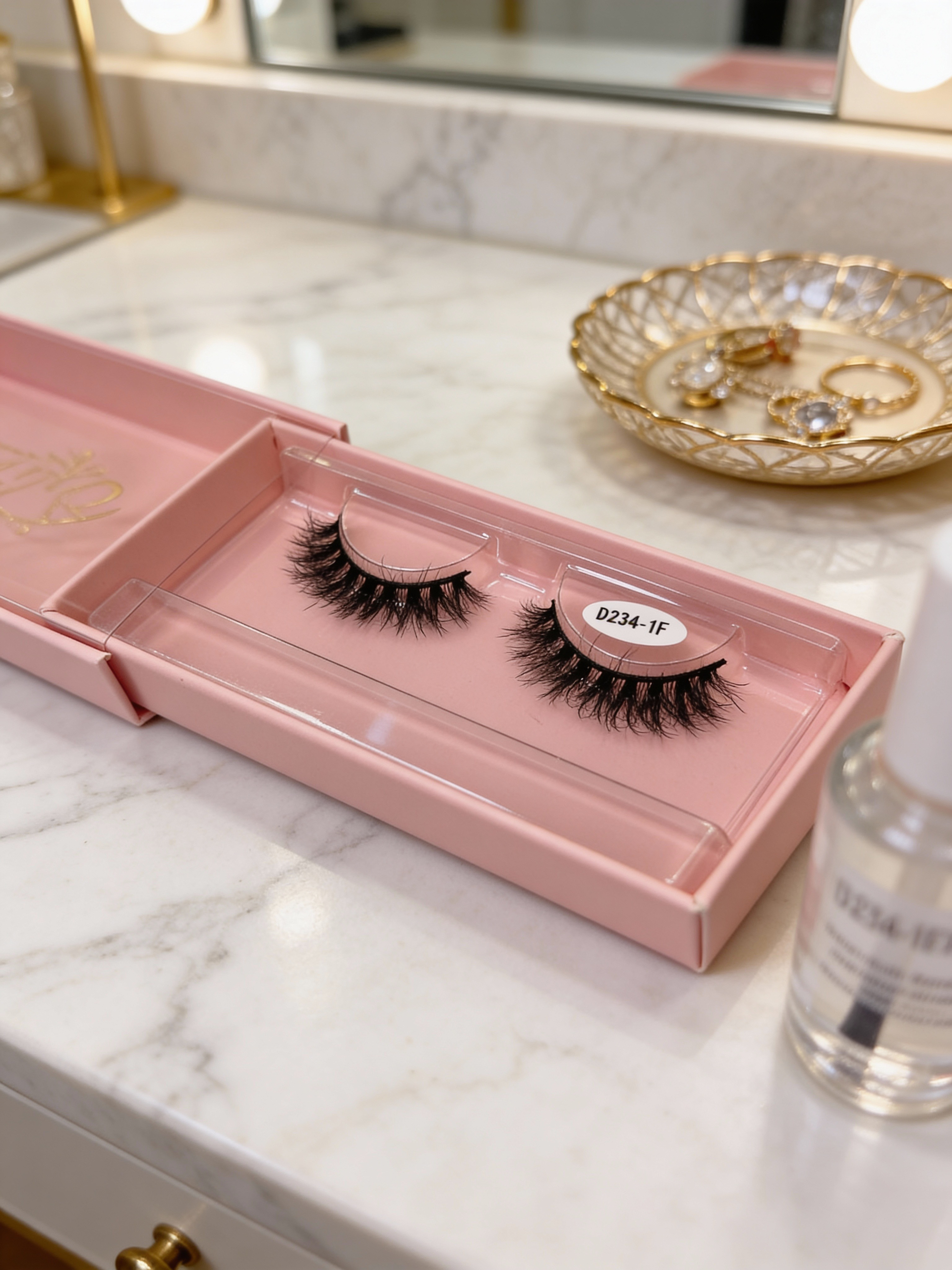 Soft Touch - Soft Glam Collection