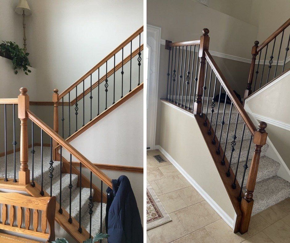 Stairway Refinishing: Increasing Your Home’s Style One Step At A Time