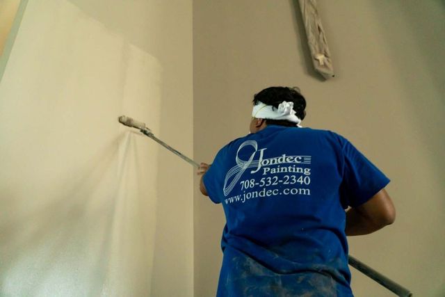 Painting Careers Jondec Painting Orland Park IL