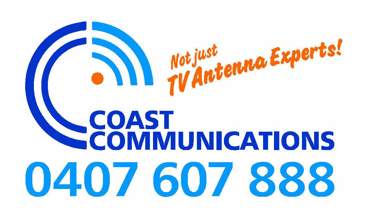 Coast Communications Fleurieu Logo