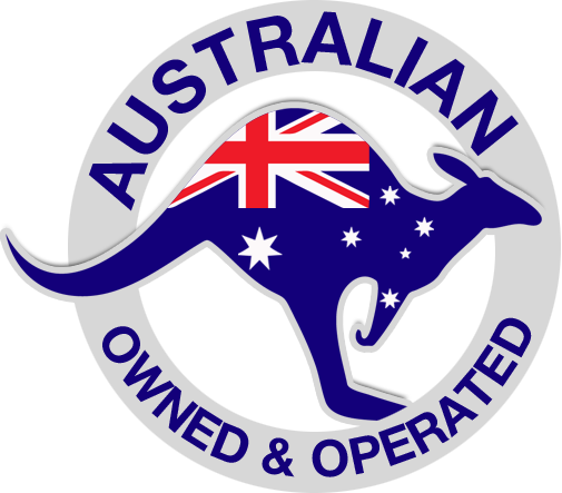 Owned and Operated in Australia