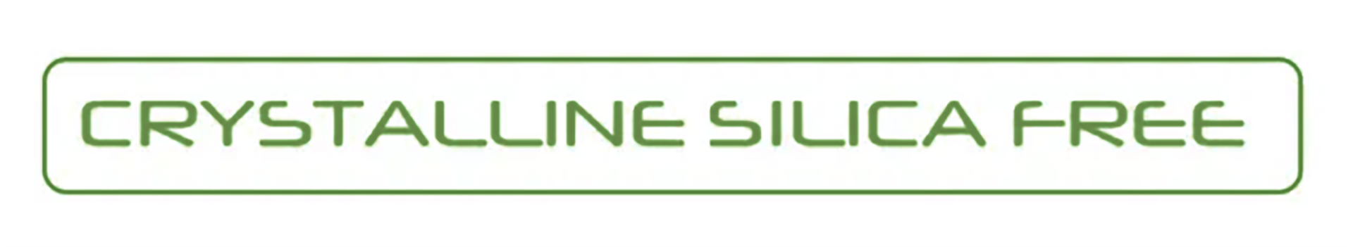 Crystalline Silica Free
