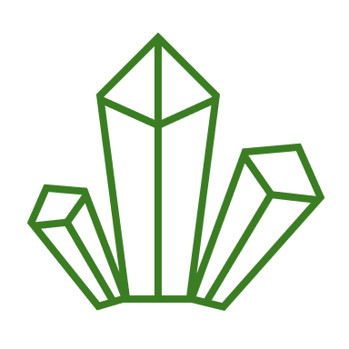 Crystal Icon