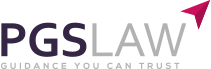 PGS Law Business and Personal Solicitors South Tyneside Logo