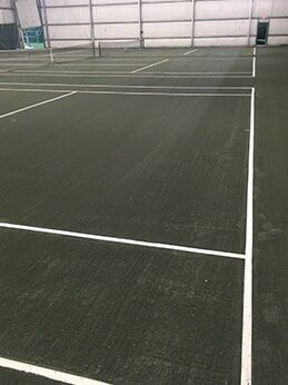 Outdoor Tennis Court - Tennis & Swimming Facility - North Easton, MA