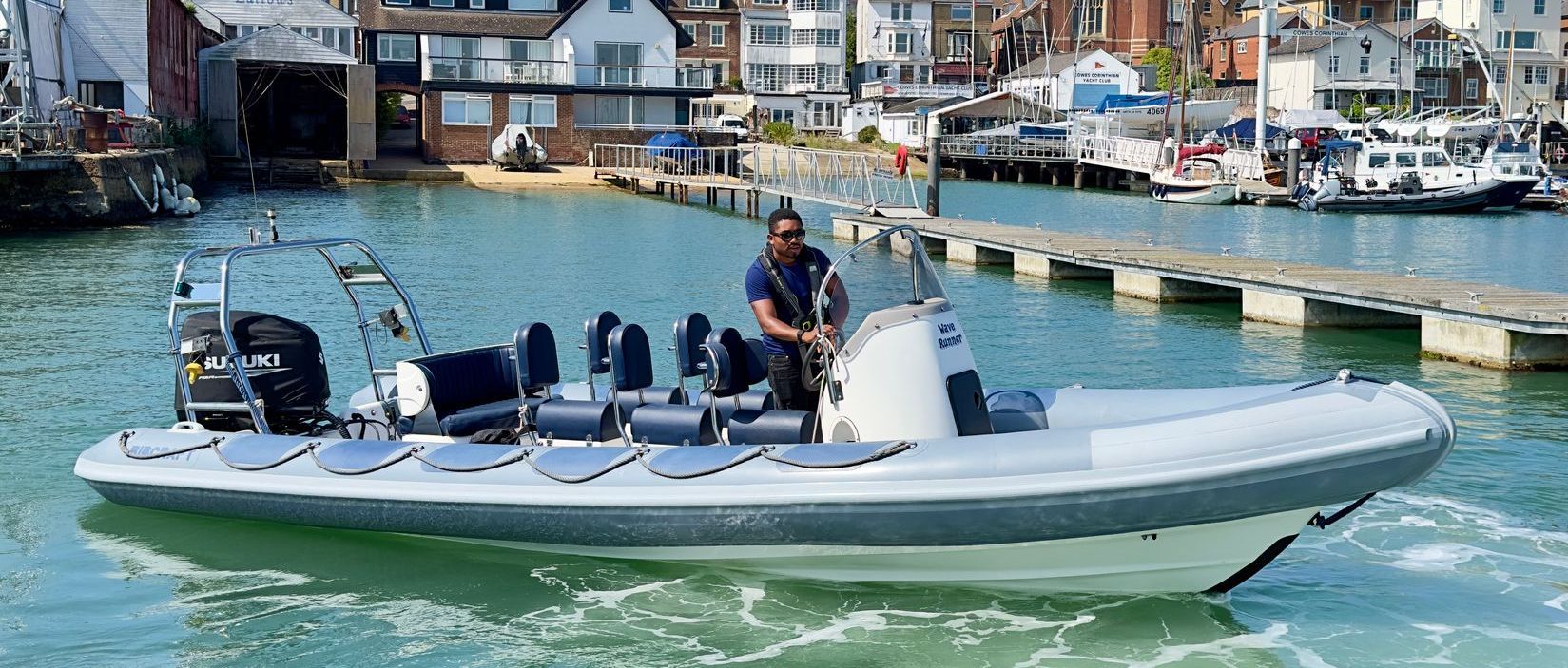 rya powerboat level 1 london