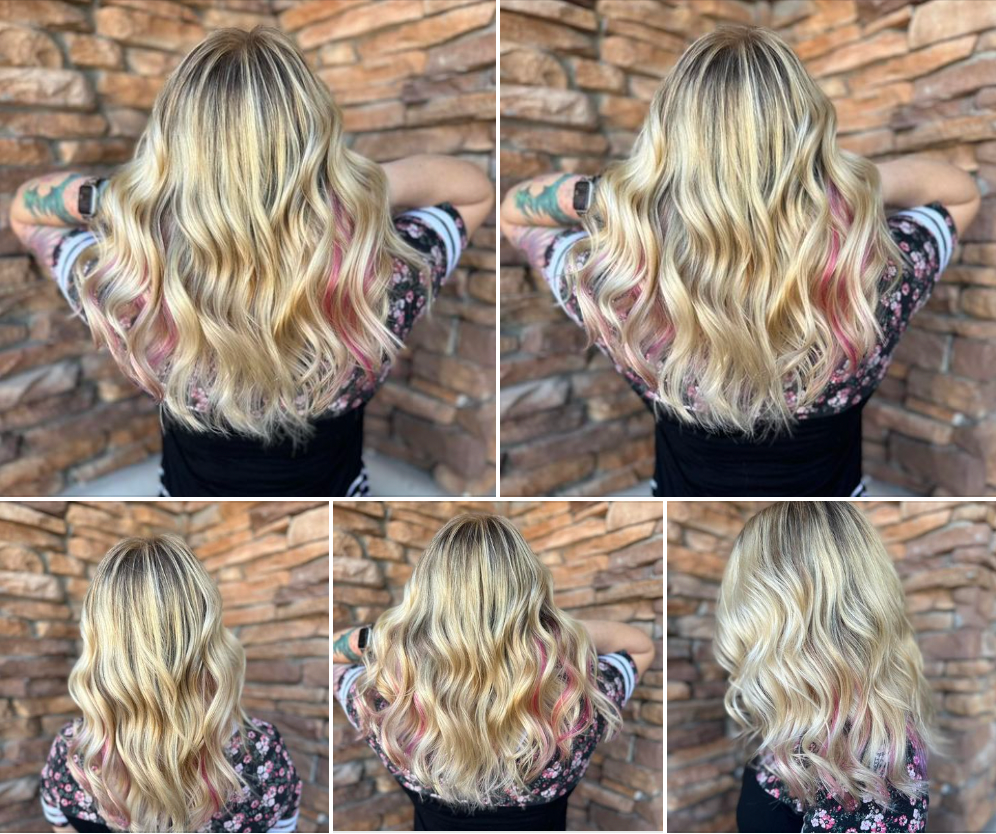 Carlie's Salon was named Port Charlotte's Best Salon!