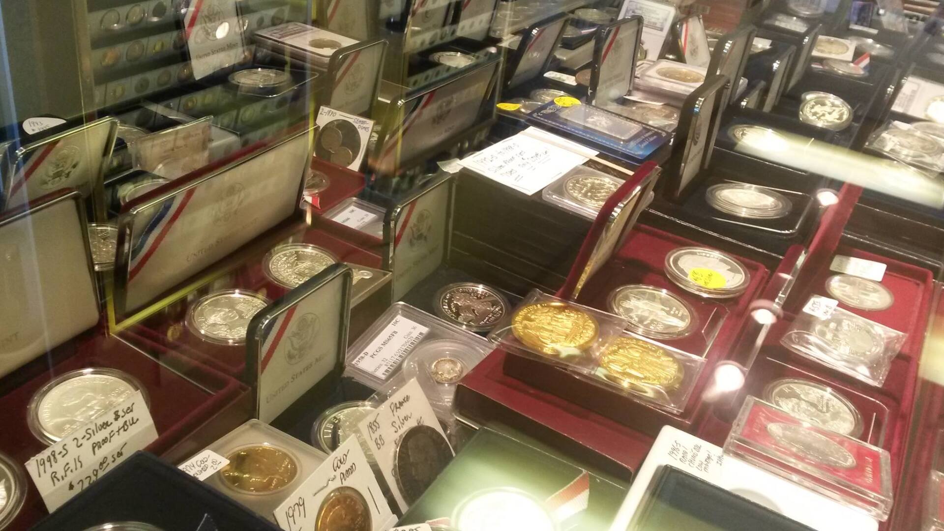 Collections | Langhorne, PA | The Exchange incorporated