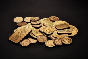 Gold Coins | Langhorne, PA | The Exchange incorporated