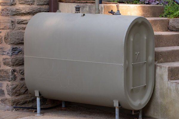 Oil Tank Replacement