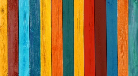 Colorful Wall — Flagstaff, AZ — Heath's Paint Center, Inc.
