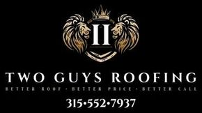 2 Guys Roofing