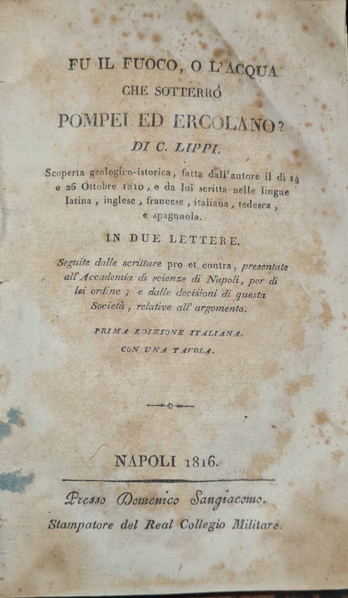 Libro su Aosta
