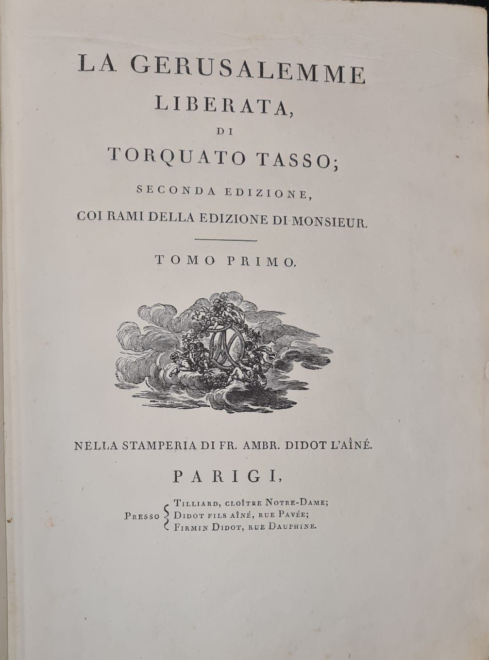 Libro di De Amicis