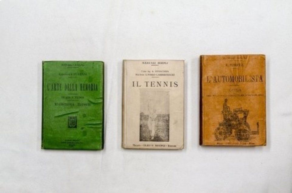 punto vendita e acquisto di libri antichi a Roma