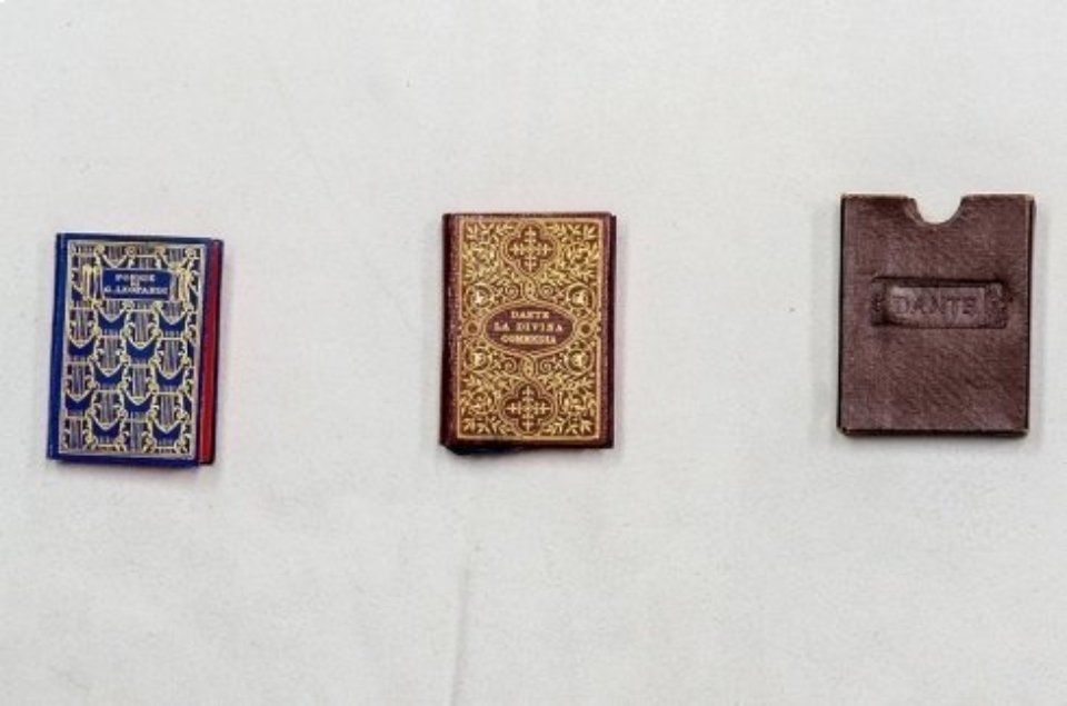 acquisto di libri antichi e prime edizioni a Roma