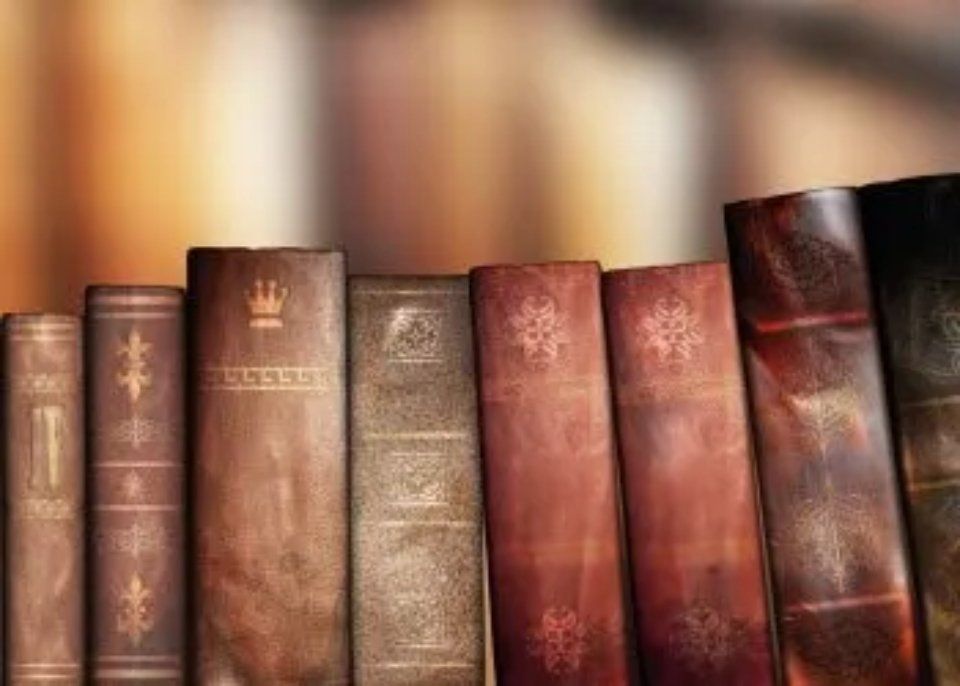 Libri antichi a Roma