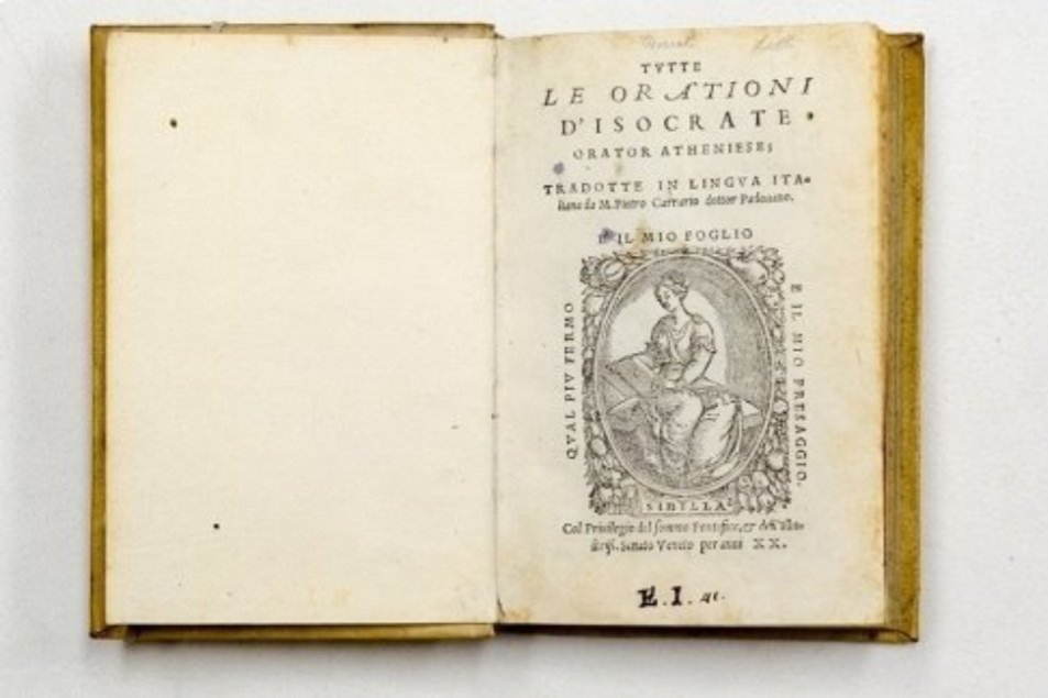 acquisto libri antichi a Roma