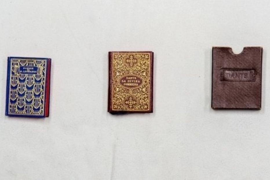 acquisto libri antichi a Roma