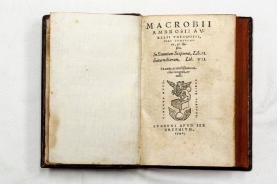 acquisto libri antichi a Roma