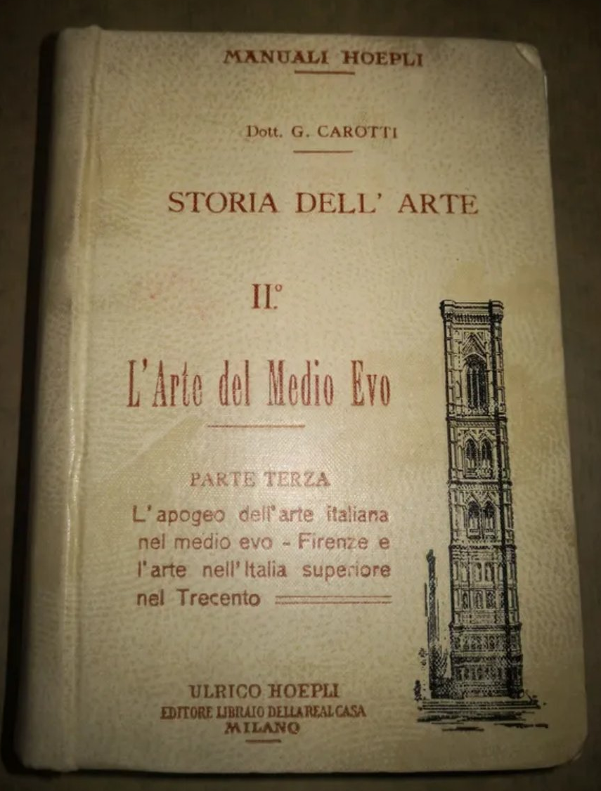 Storia dell'arte