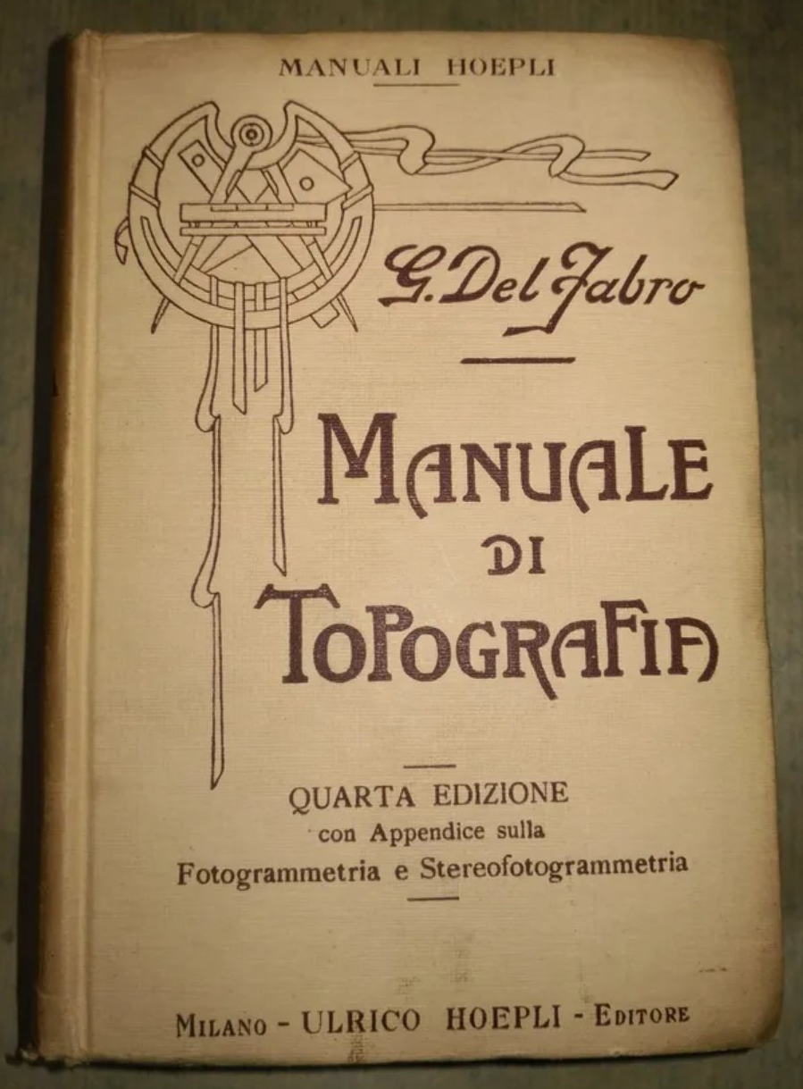 Manuale di tipografia