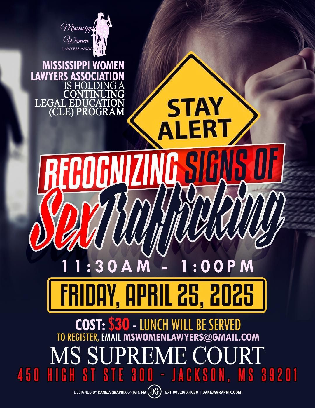 Human Sex Trafficking CLE