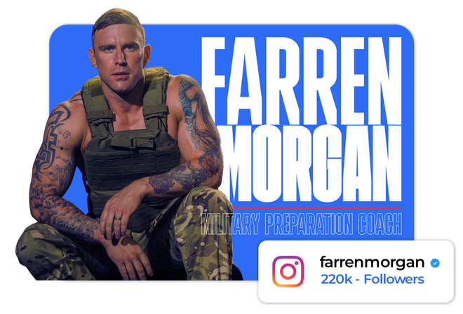 Farren Morgan, The Tactical Athlete
