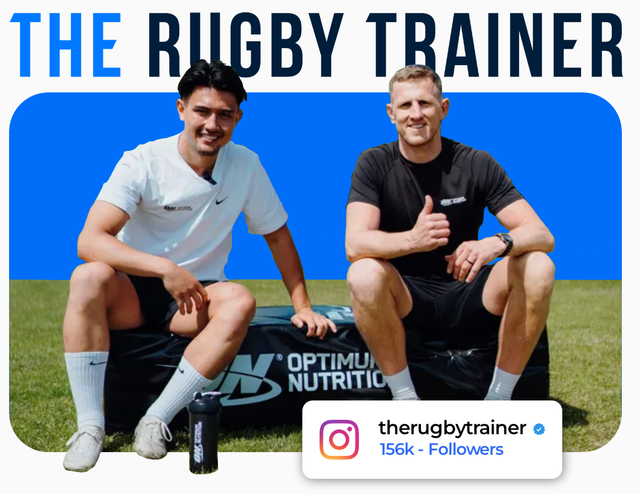 Ben John, The Rugby Trainer