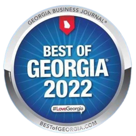 best of georgia 2022 medal