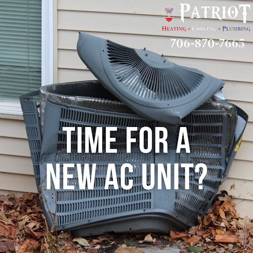 Heating & Cooling Service  HVAC Service Company - Patriot