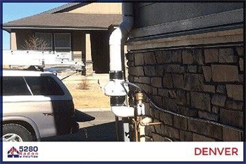 Radon mitigation system