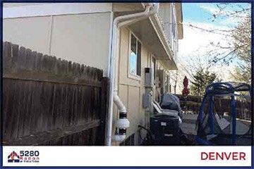 Radon mitigation system