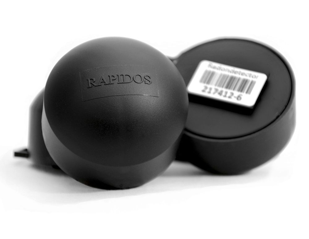 Radonova Short-term Rapidos Test Kit