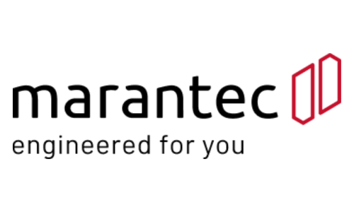 Marantec logo: black 