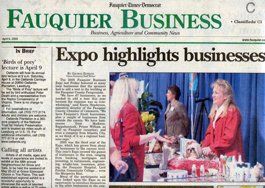 Article, Pet Grooming in Warrenton, VA