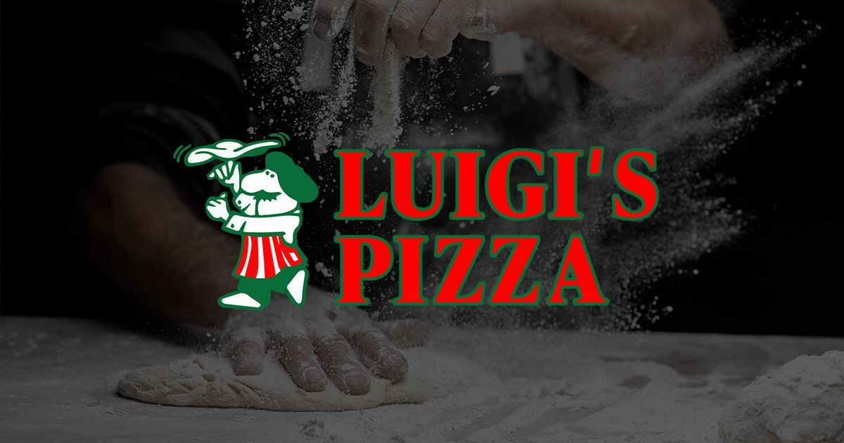 Delicious Appetizers & More | Luigi's Pizza