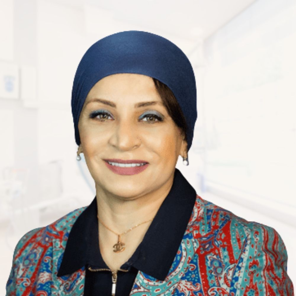 Dr. Maha Enin, DDS