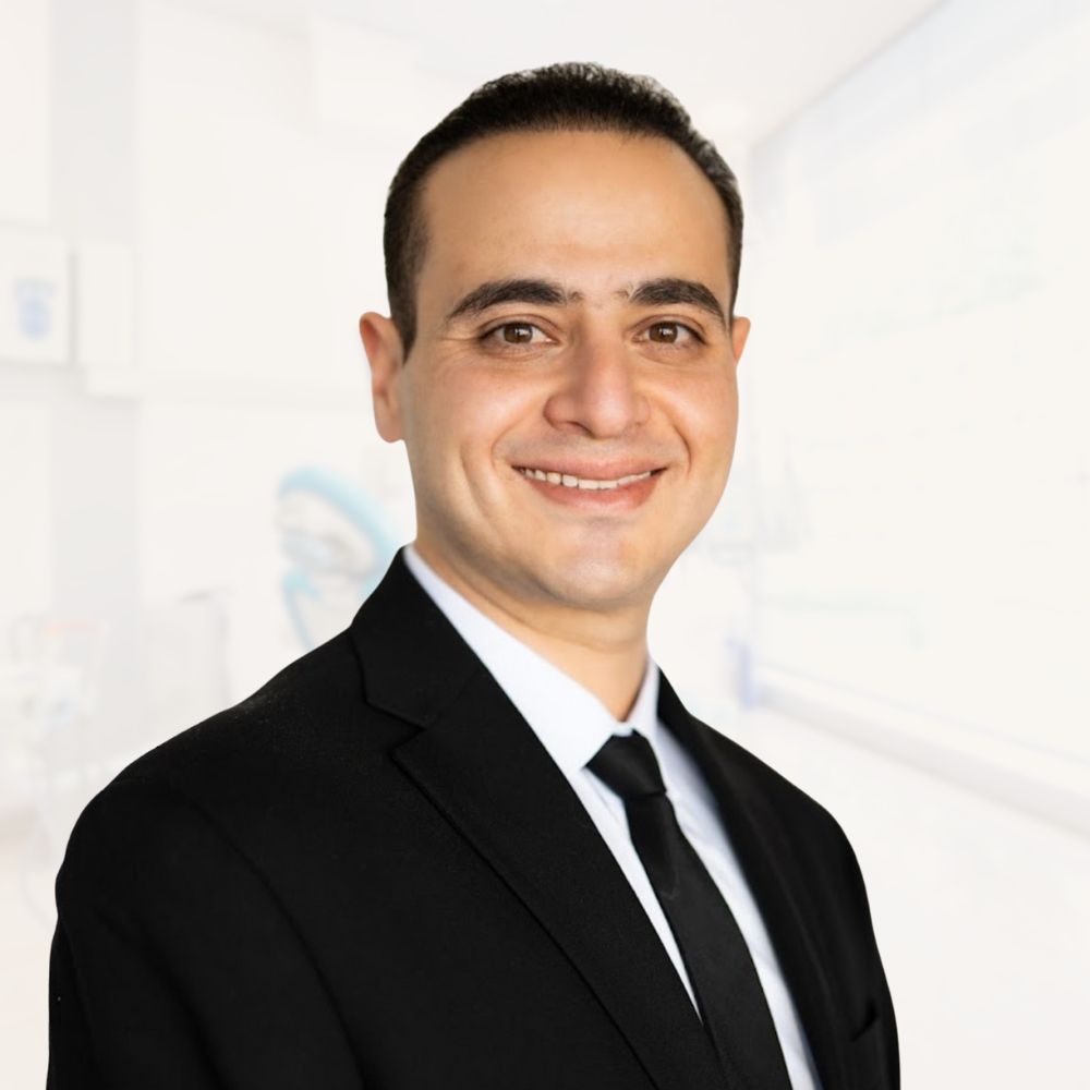 Dr. Ramy Habib BDS, MPH, MS