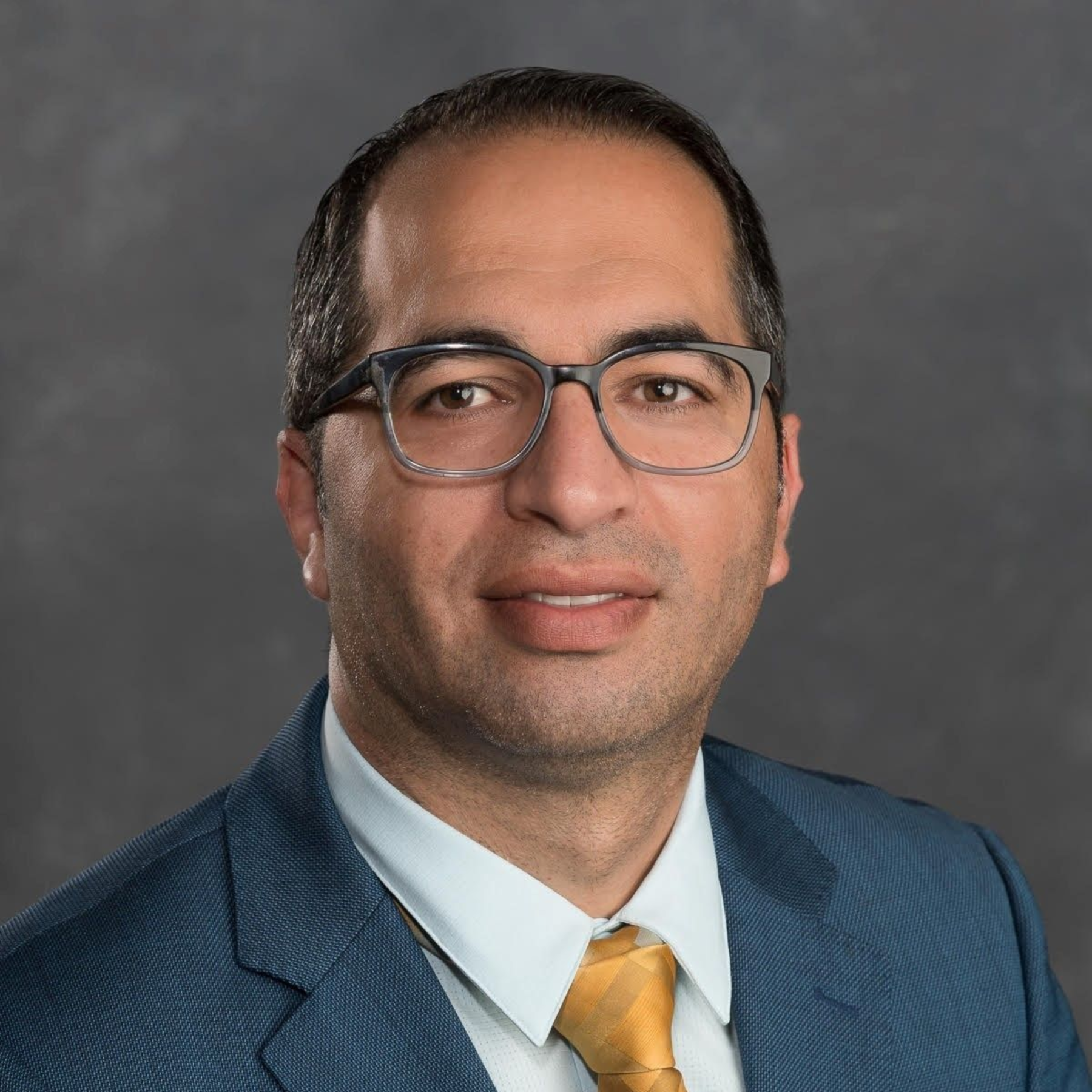 Dr. Ramy Habib BDS, MPH, MS