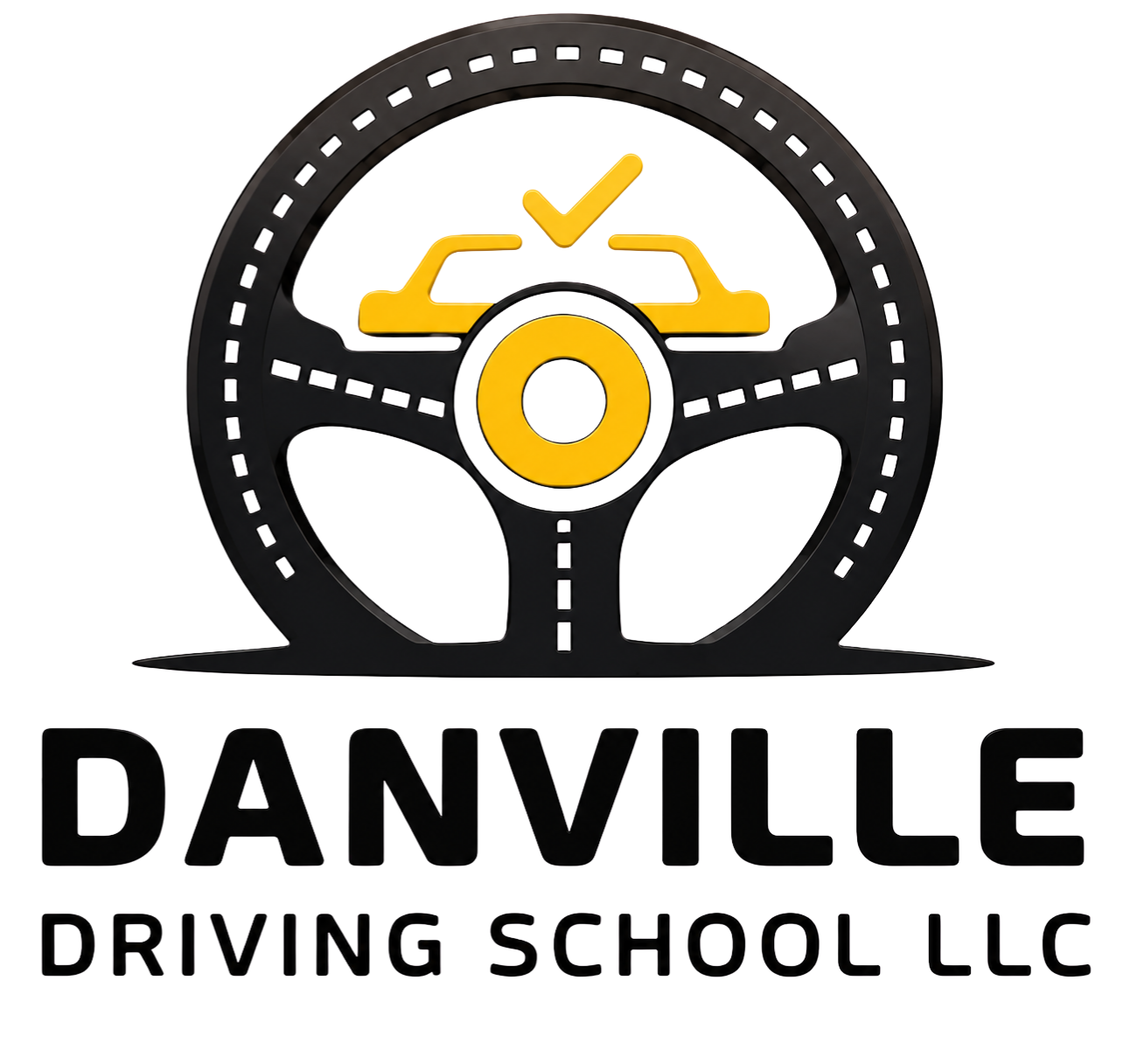 Danville Driving School  LLC Logo