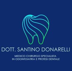 STUDIO DENTISTICO DONARELLI DR. SANTINO-LOGO