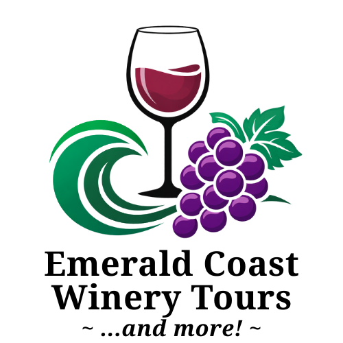 Emerald Coast Winery Tours Logo
