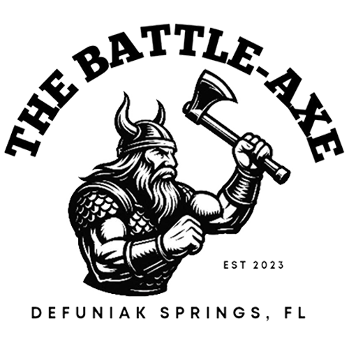 The Battle Axe