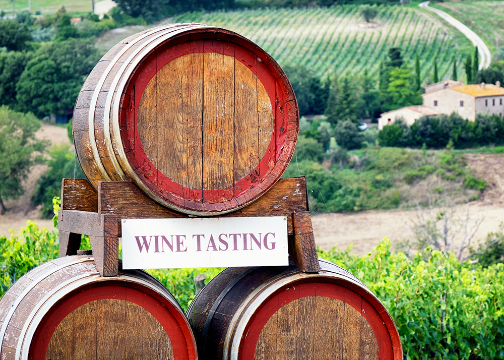 Wine Tasting