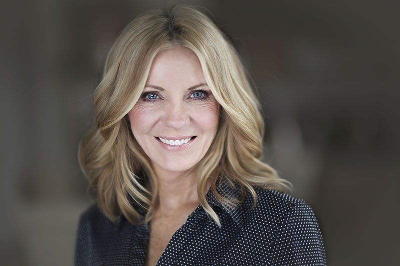 boudoir photo shooting