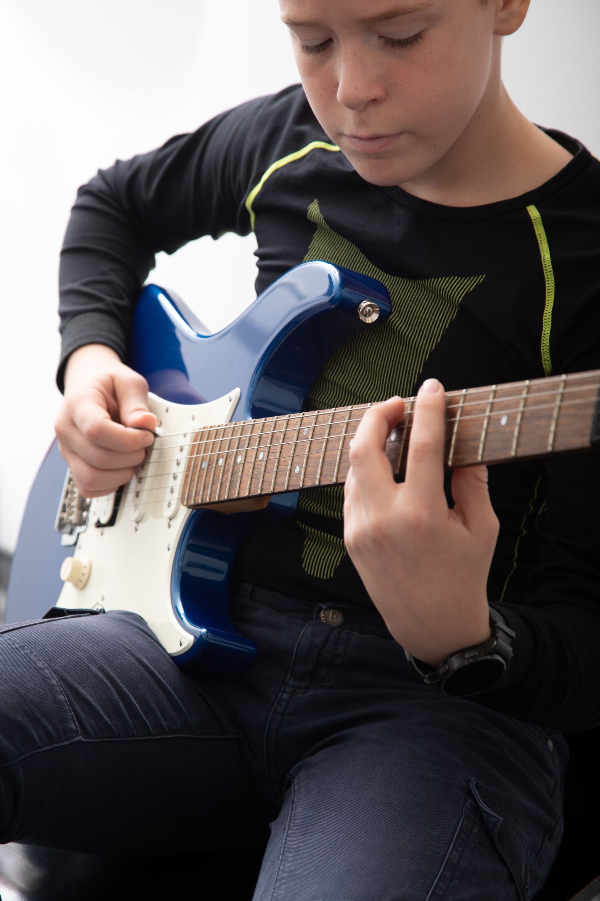 Developing Muscle Memory and Coordination